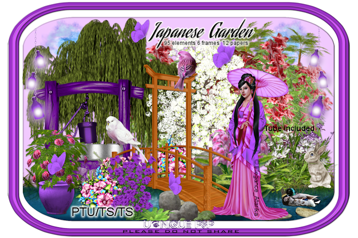 UP Japanese Garden UP Japanese Garden